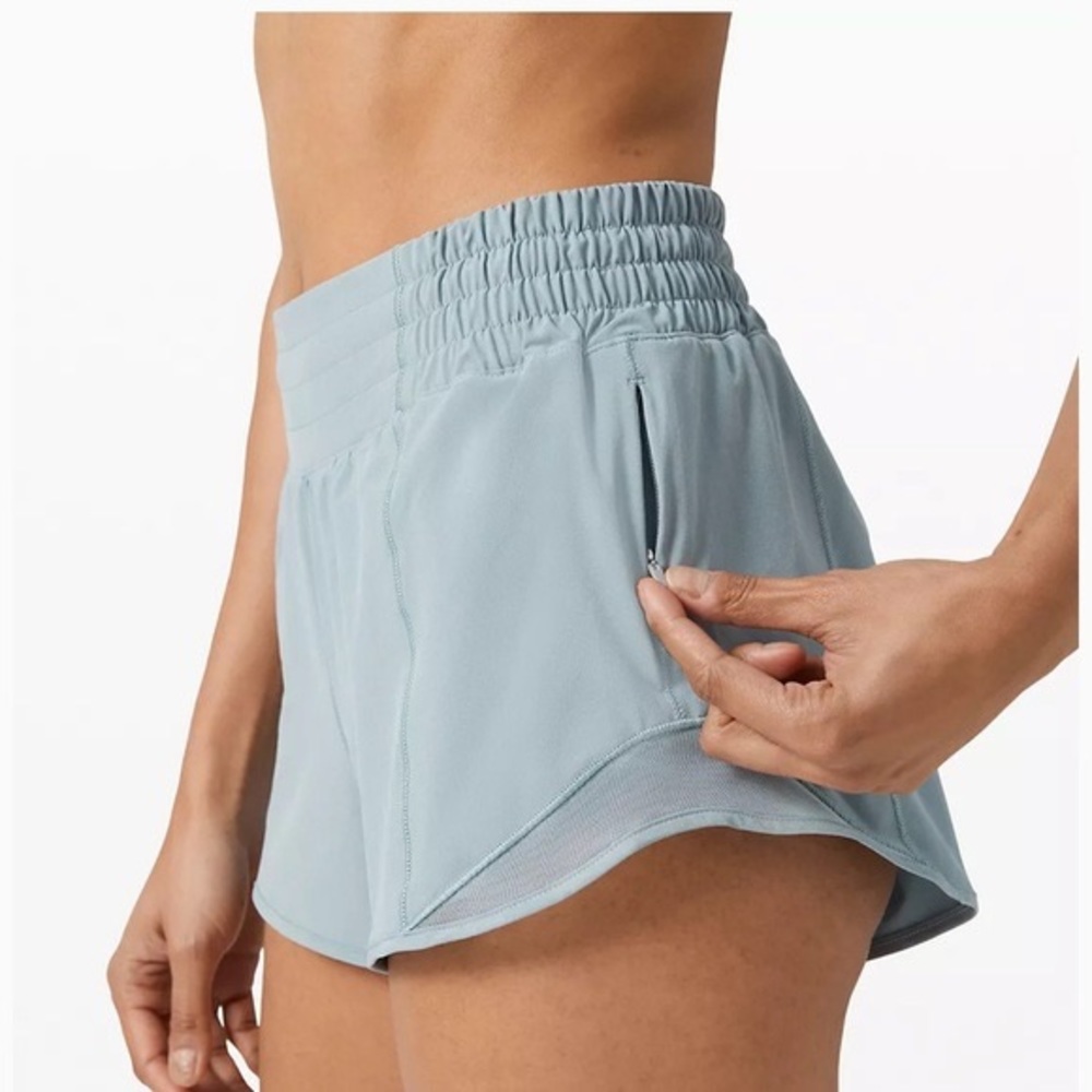 Lululemon hotty hot shorts